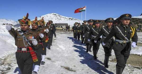 India-China clash in Sikkim: 20 Chinese soldiers injured | China tried to infiltrate